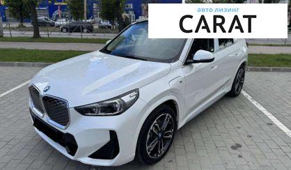 BMW iX1 2024