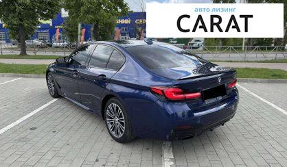 BMW 5 Series 2020