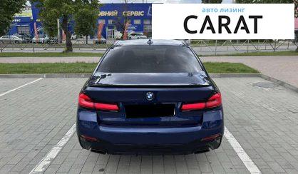 BMW 5 Series 2020