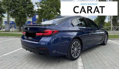 BMW 5 Series 2020