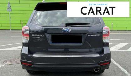 Subaru Forester 2017