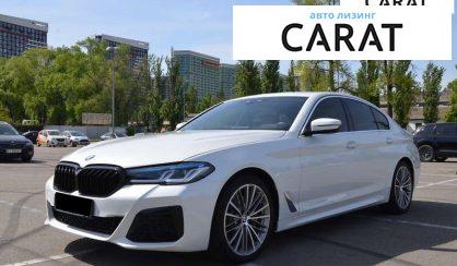 BMW 5 Series 2019 - авто лізинг Carat