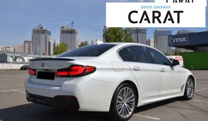 BMW 5 Series 2019
