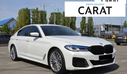 BMW 5 Series 2019