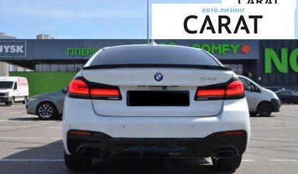 BMW 5 Series 2019