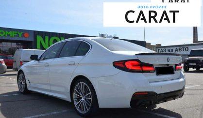 BMW 5 Series 2019