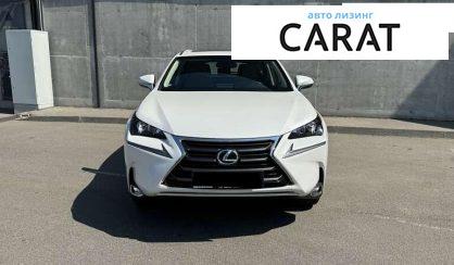 Lexus NX 2016