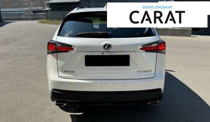 Lexus NX 2016