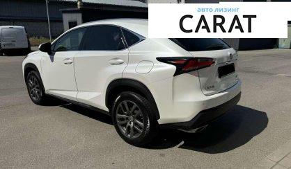 Lexus NX 2016