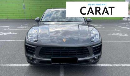 Porsche Macan 2015