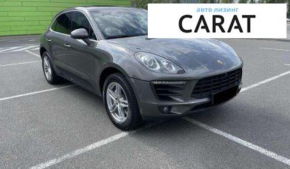 Porsche Macan 2015