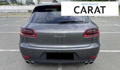 Porsche Macan 2015