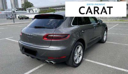 Porsche Macan 2015