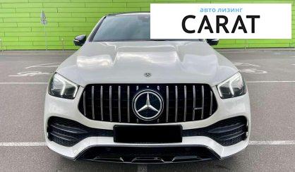 Mercedes-Benz GLE-Class 2020
