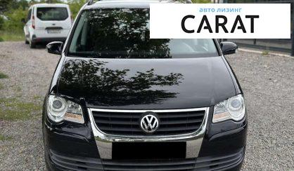 Volkswagen Touran 2007