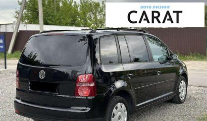 Volkswagen Touran 2007