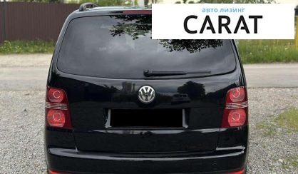 Volkswagen Touran 2007