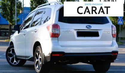 Subaru Forester 2014