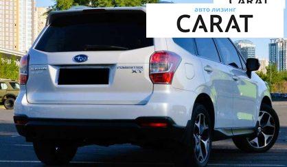 Subaru Forester 2014