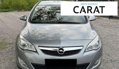 Opel Astra 2010