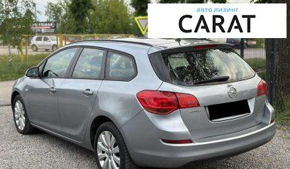 Opel Astra 2010