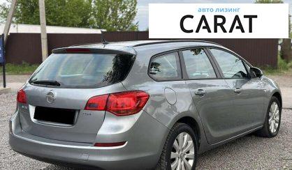 Opel Astra 2010