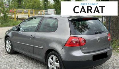 Volkswagen Golf 2008