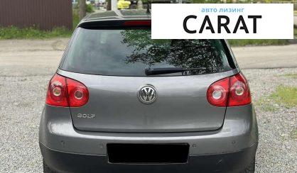 Volkswagen Golf 2008