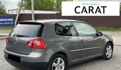 Volkswagen Golf 2008