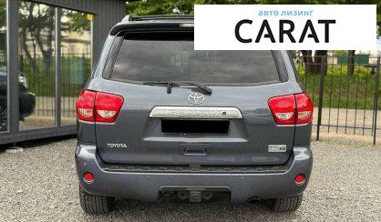 Toyota Sequoia 2008