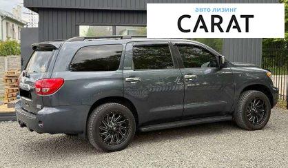 Toyota Sequoia 2008