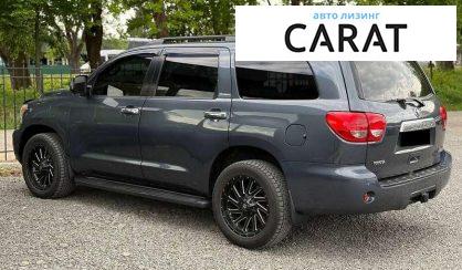 Toyota Sequoia 2008