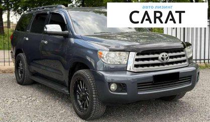 Toyota Sequoia 2008