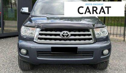 Toyota Sequoia 2008