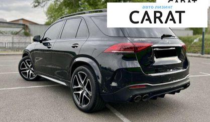 Mercedes-Benz GLE-Class 2020