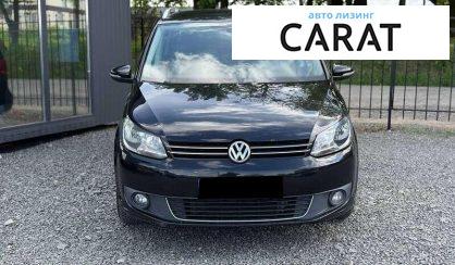 Volkswagen Touran 2014