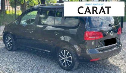 Volkswagen Touran 2014