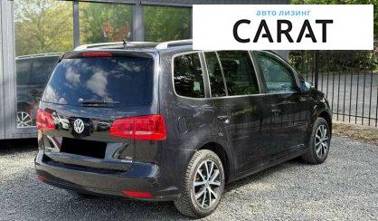 Volkswagen Touran 2014