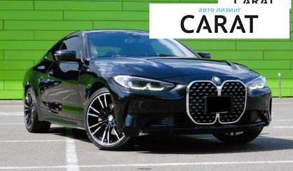 BMW 4 Series 2022
