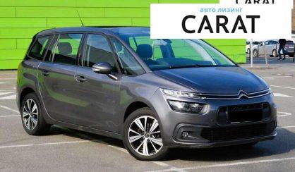 Citroen C4 Picasso 2017