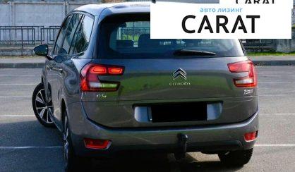 Citroen C4 Picasso 2017