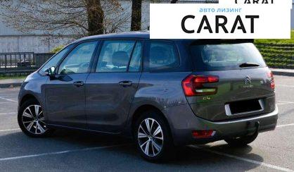Citroen C4 Picasso 2017