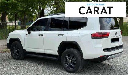 Toyota Land Cruiser 2022