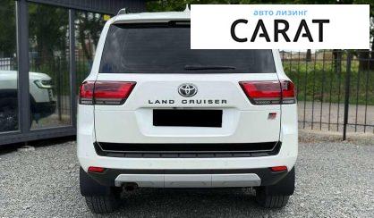 Toyota Land Cruiser 2022