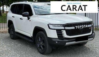 Toyota Land Cruiser 2022