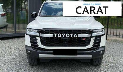 Toyota Land Cruiser 2022