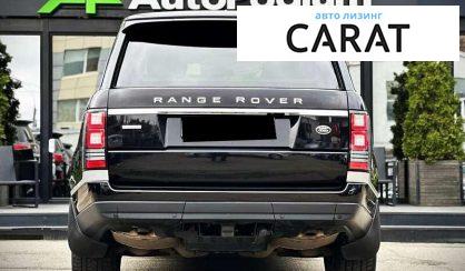Land Rover Range Rover 2013