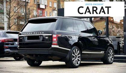 Land Rover Range Rover 2013