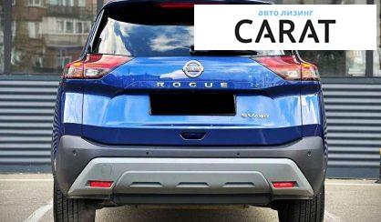 Nissan Rogue 2021