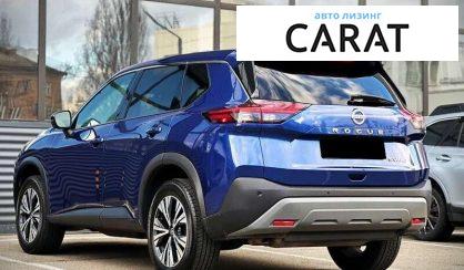 Nissan Rogue 2021